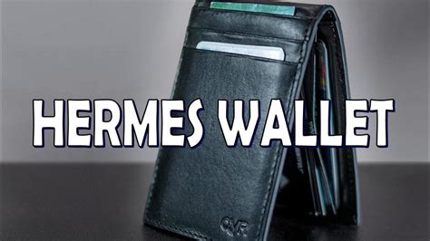 hermes wallet magic|Josh Janousky .